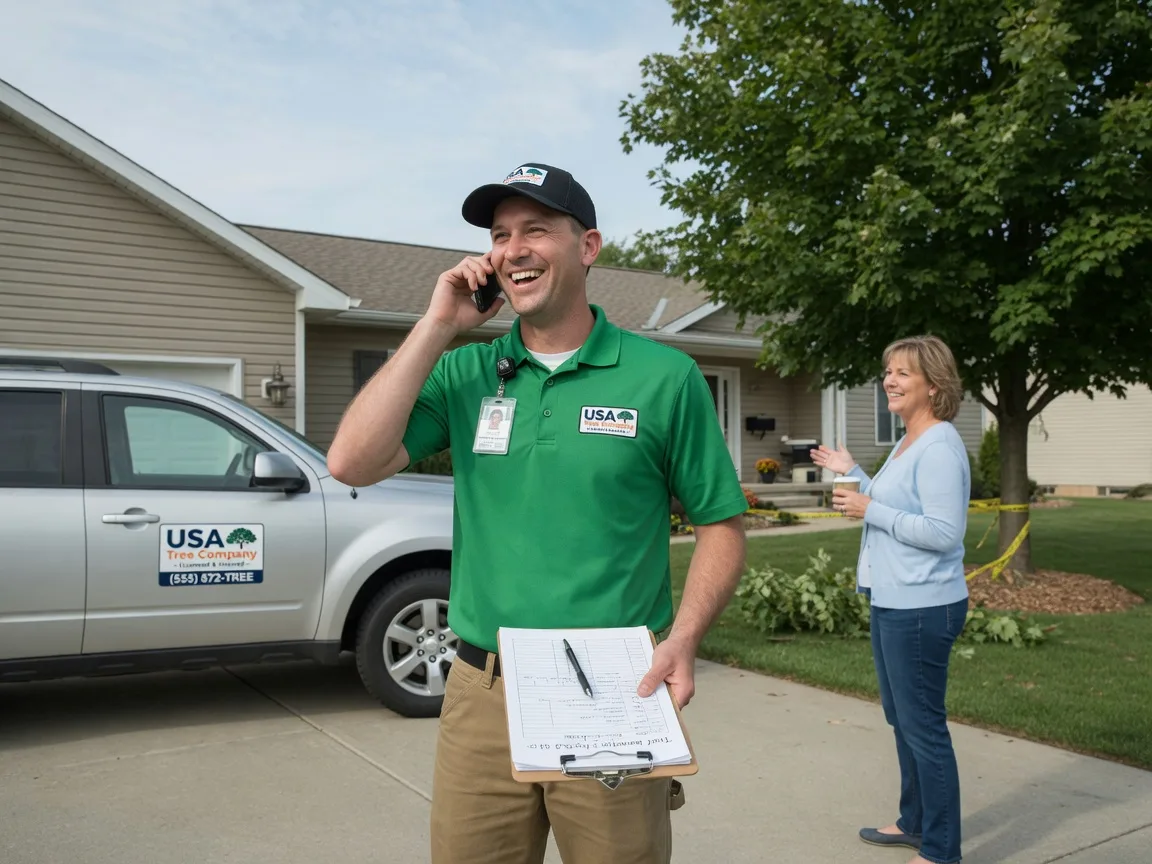 Tree Care Austin, IN FAQs